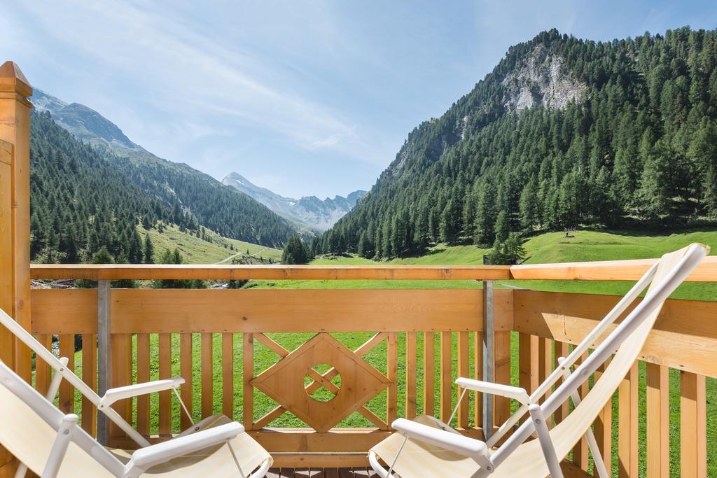 Chasa Castello relax&spa Samnaun Camera foto